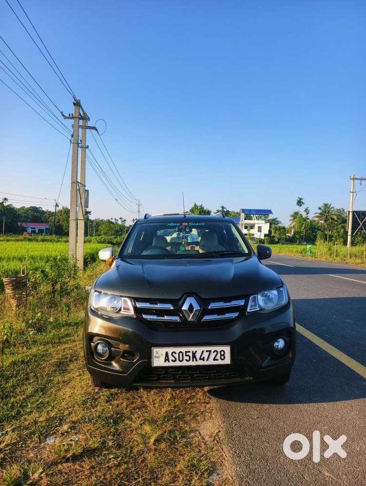 Renault Kwid 1.0 Rxt Edition, 2020, Petrol