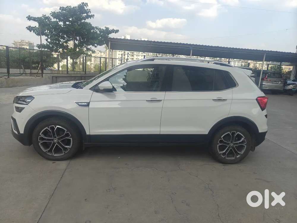 Skoda Kushaq 2022 Top Model  20k Km  Single Owner  Sunroof