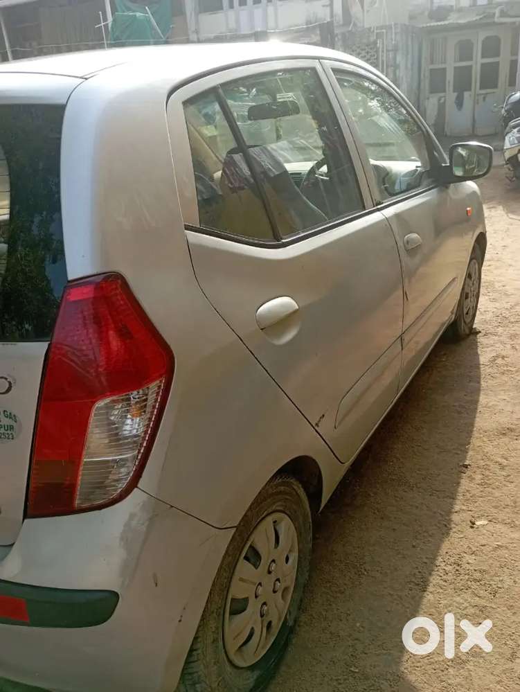 Hyundai I10 2008 Cng & Hybrids 80000 Km Driven