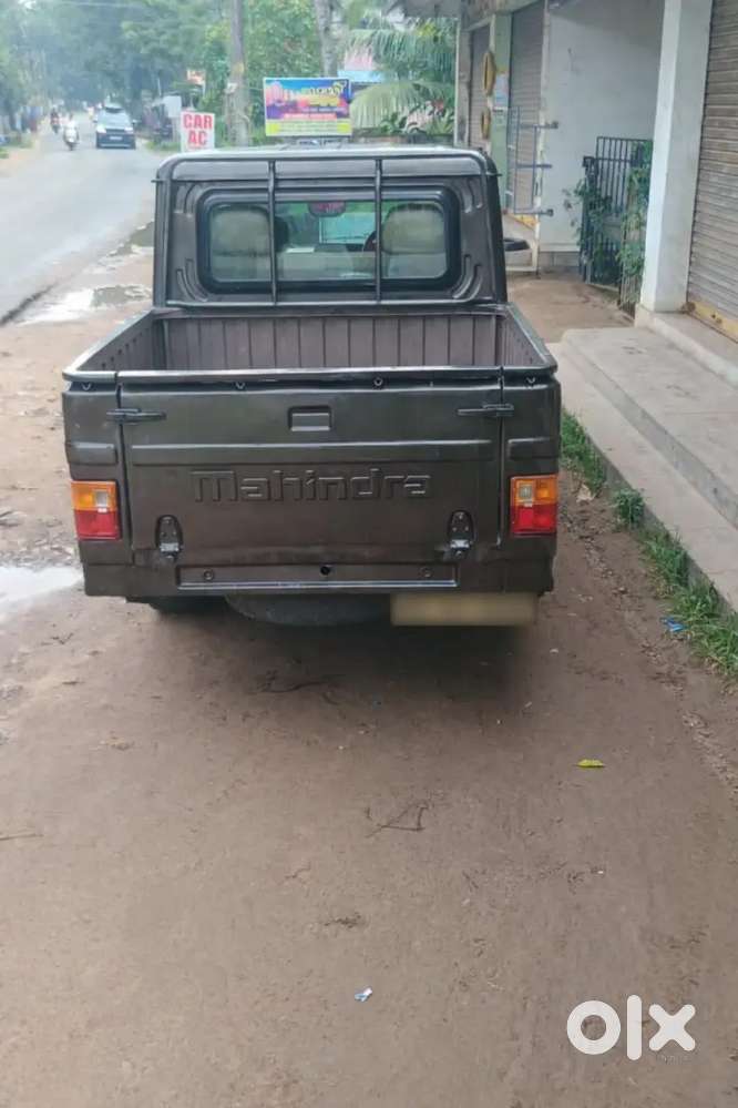 Bolero Camper Gold 2023 Model Well Maintained Vehicle