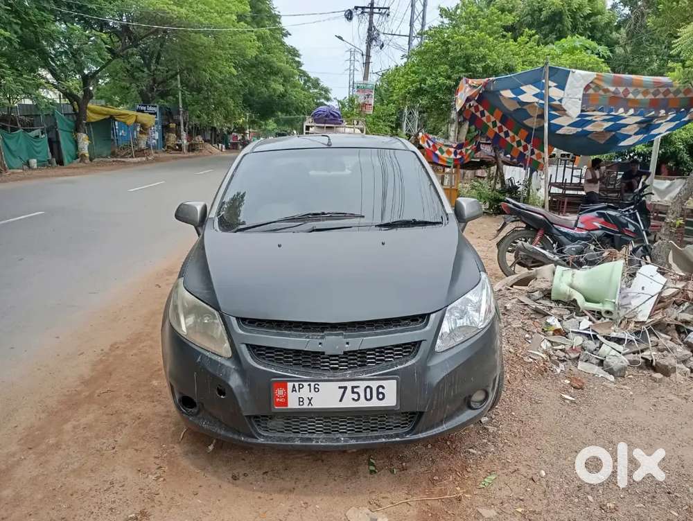 Chevrolet Sail 2013 Diesel 125800 Km Driven