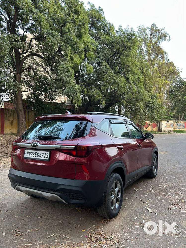 Kia Seltos Htk Plus D, 2020, Diesel