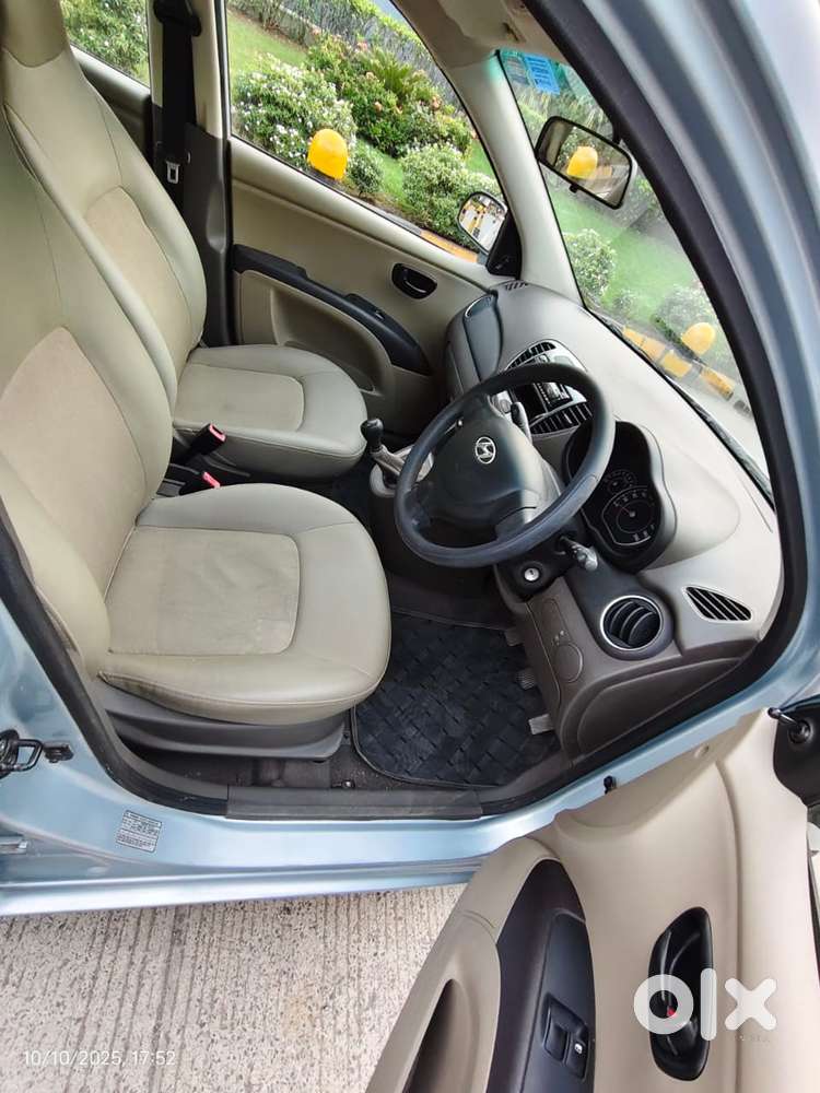 Hyundai I10 2007-2010 Era 1.1, 2012, Petrol