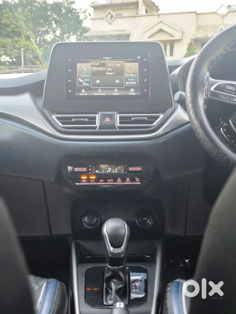 Maruti Suzuki Baleno 1.2 Zeta At, 2024, Petrol