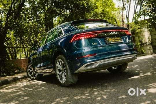 Audi Q8 3.0 55 Tfsi Quattro, 2022, Petrol