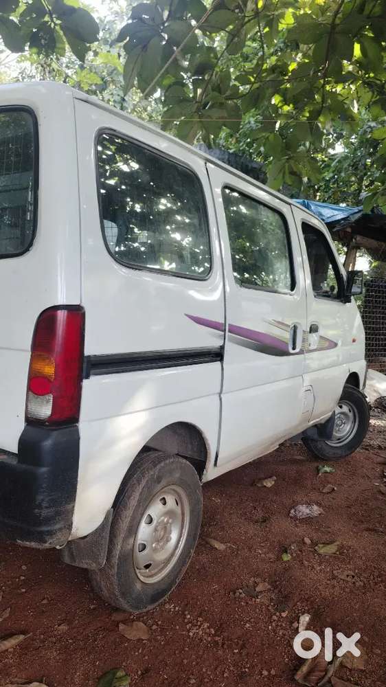 Maruti Suzuki Eeco 5 Seater 2016