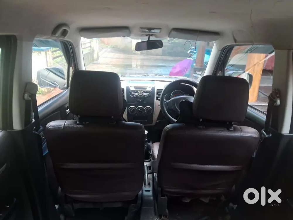 Maruti Suzuki Wagon R 2016