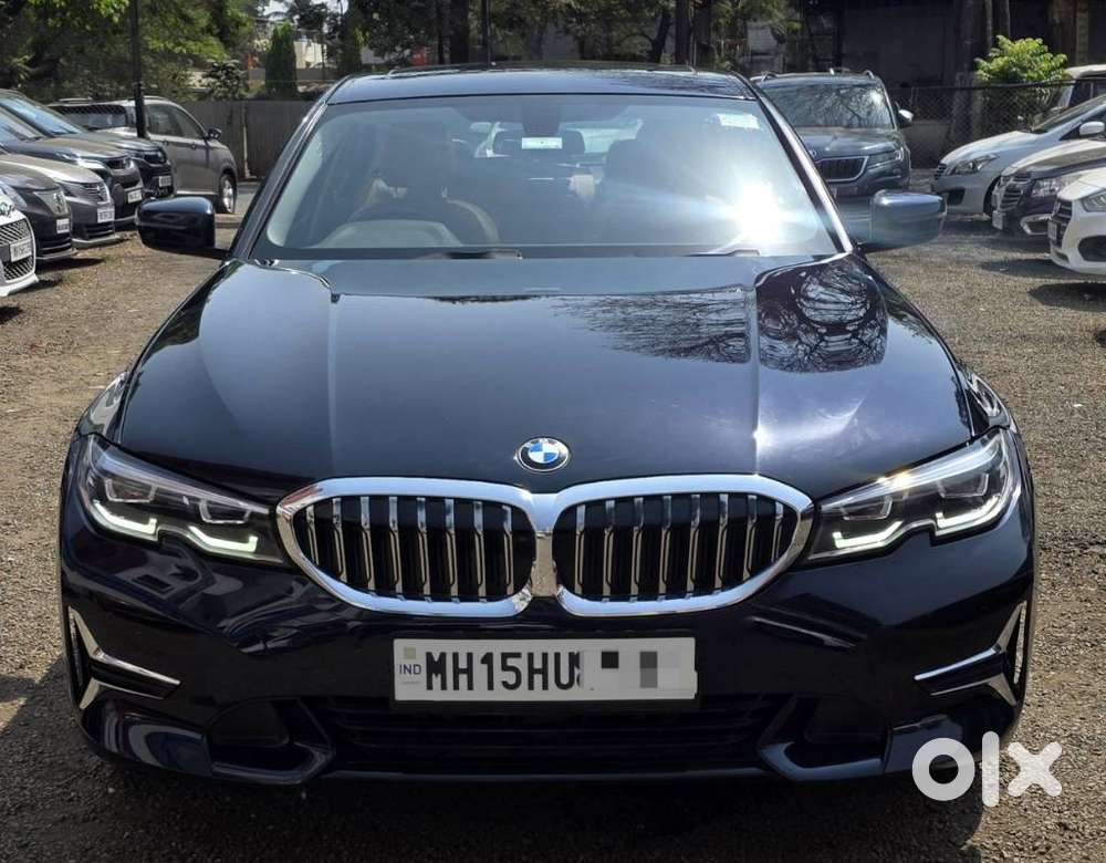 Bmw 3 Series Gran Limousine 2.0 320ld Luxury Line, 2022, Diesel