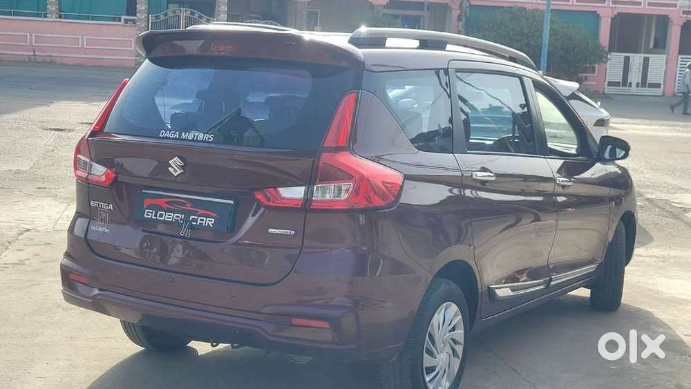 Maruti Suzuki Ertiga Vxi Shvs, 2022, Petrol