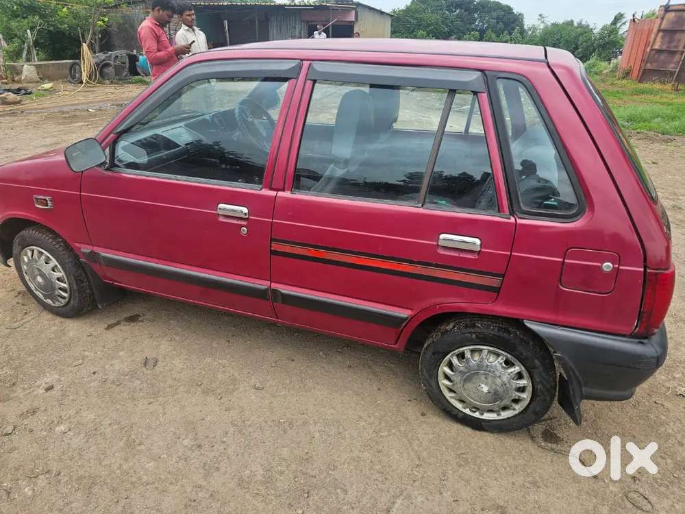 Maruti Suzuki 800  Petrol Well Maintained