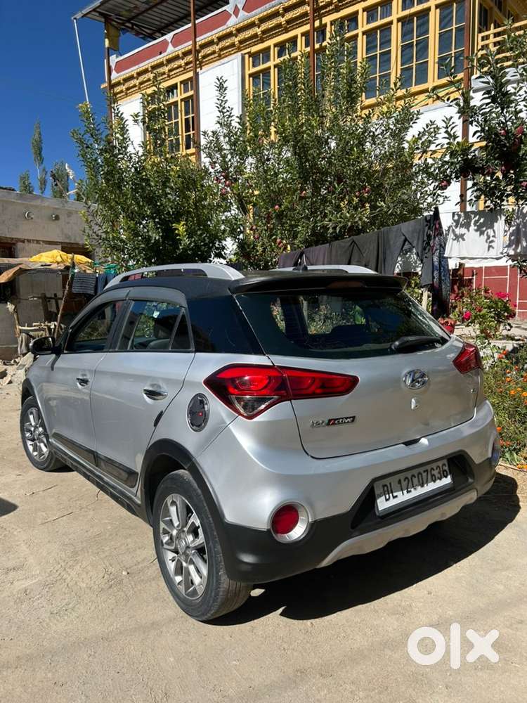 2019 Hyundai I20 Active Petrol