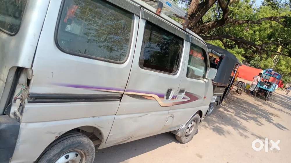 Maruti Suzuki Eeco 2012 Cng & Hybrids 88075 Km Driven