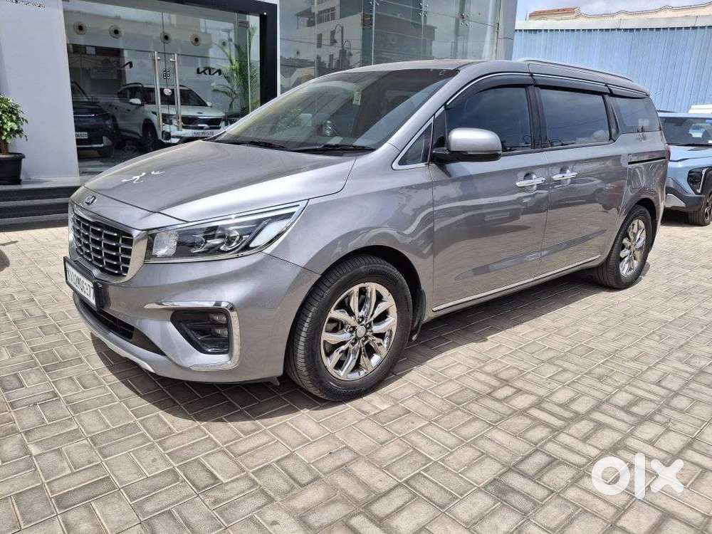 Kia Carnival Limousine, 2020, Diesel