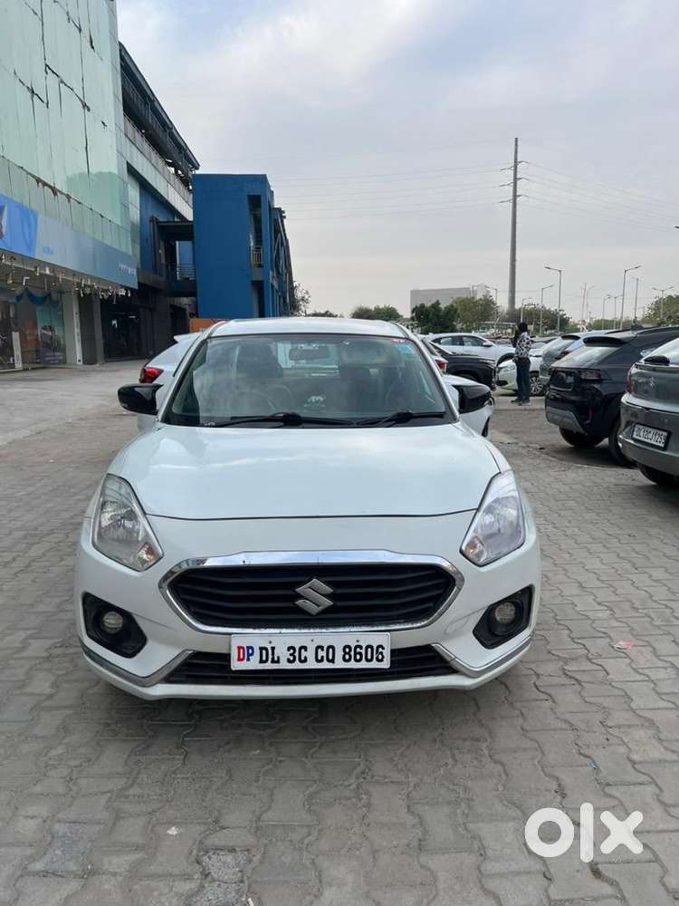 Maruti Suzuki Swift Dzire 2019 Cng & Hybrids Well Maintained