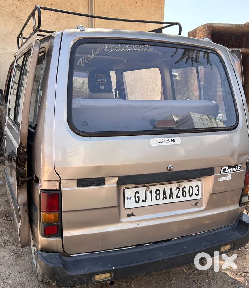 Maruti Suzuki Omni 2003