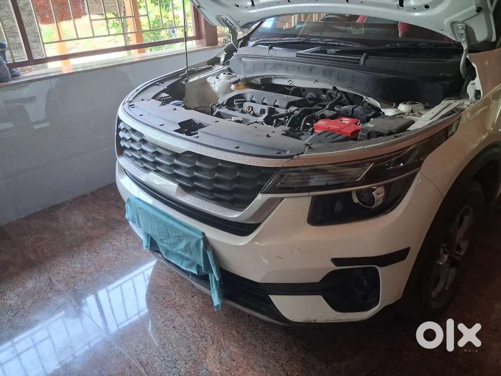 Kia Seltos 1.5 Htk+ Petrol 2019