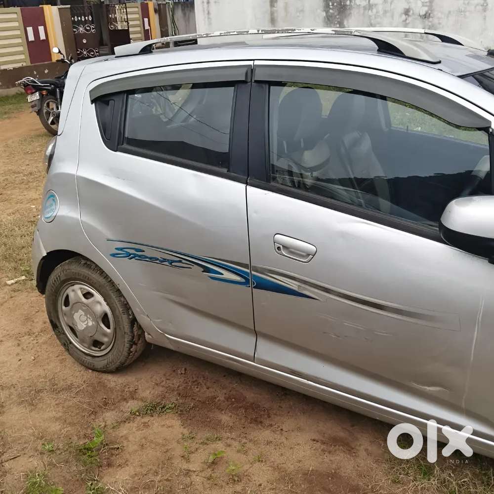 Chevrolet Beat 2012 Diesel 110000 Km Driven