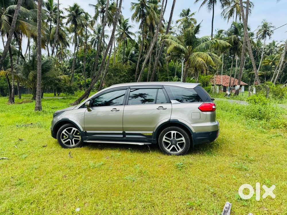 Tata Hexa 2.2 Xta 4x2 6 Str, 2017, Diesel, Sports Mode Available