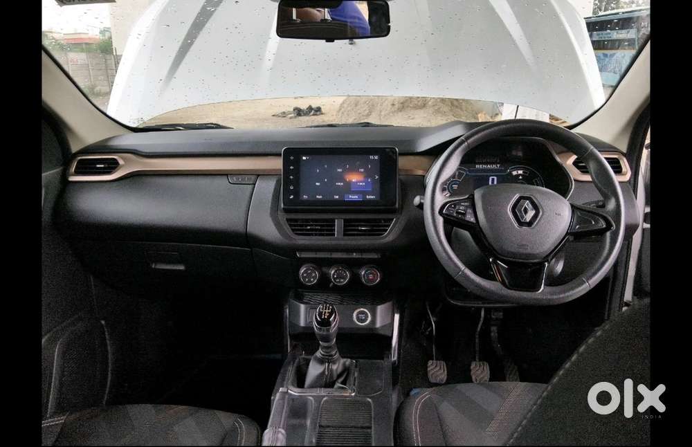 Renault Kiger Petrol Manual 2021