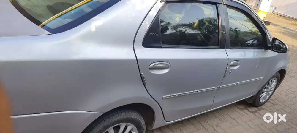 Toyota Etios 2013 Diesel Well Maintained