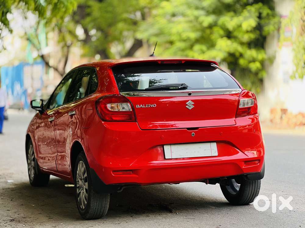 Maruti Suzuki Baleno 1.2 Alpha At, 2018, Petrol