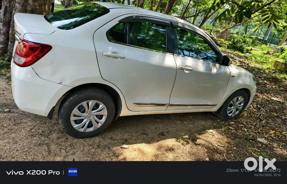 Maruti Suzuki Dzire 2019