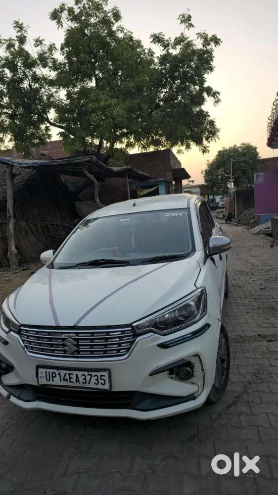 Maruti Suzuki Ertiga 2019 Cng & Hybrids Good Condition