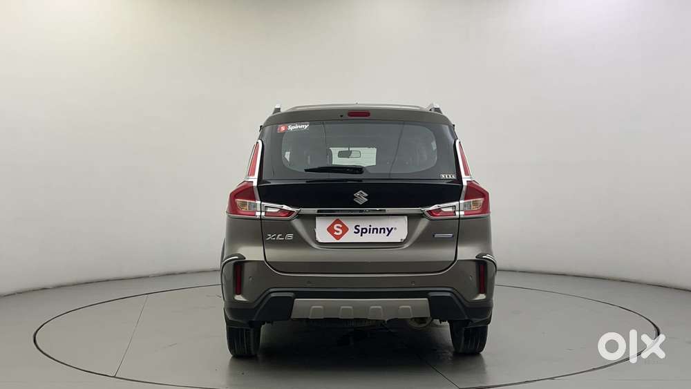 Maruti Suzuki Xl6 1.5 Alpha At, 2021, Petrol