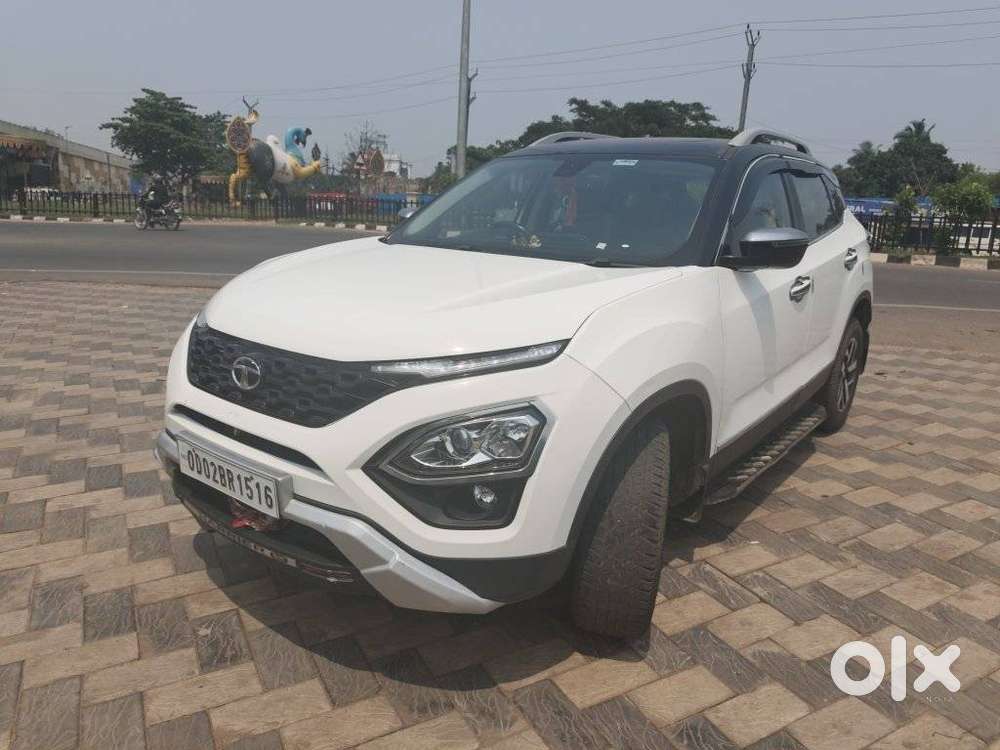 Tata Harrier Xza Plus Dual Tone, 2022, Diesel