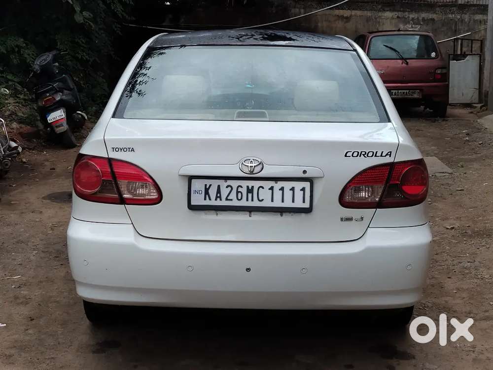 Toyota Corolla He 2006