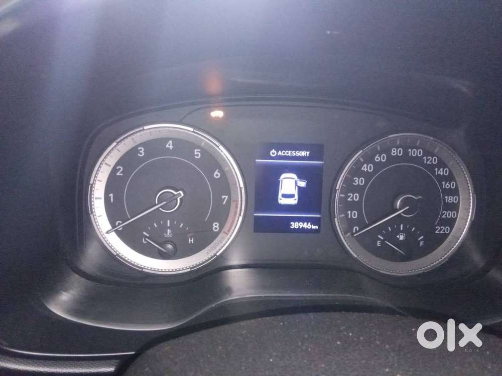 Hyundai Venue 1.0 S (o) Turbo Dct, 2020, Petrol