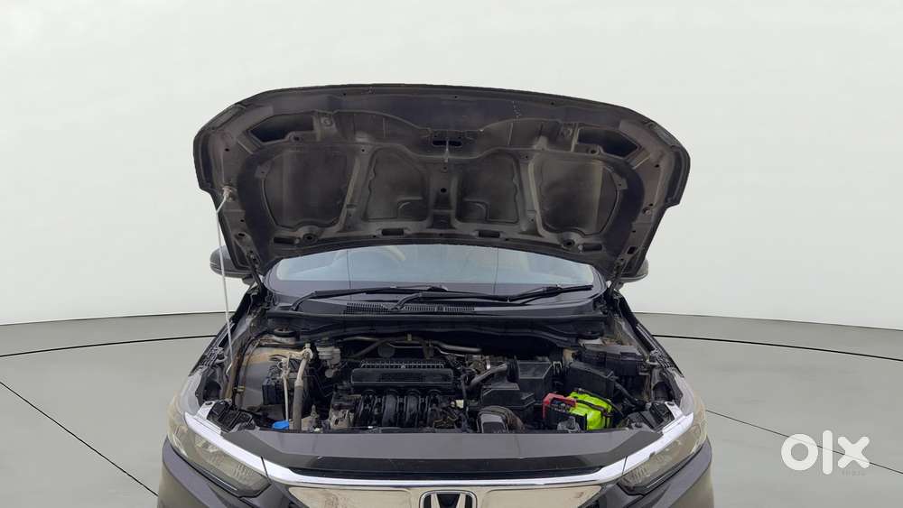 Honda Amaze S I-vtec, 2018, Petrol