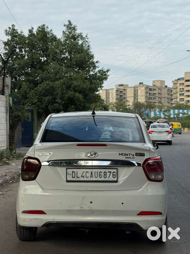 Hyundai Xcent 2016-2017 1.2 Kappa S, 2016, Cng & Hybrids