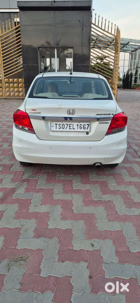 Honda Amaze S I-dtech, 2015, Diesel