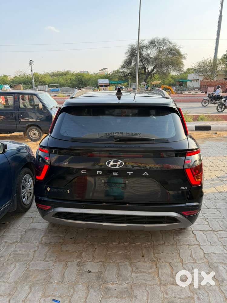 Hyundai Creta Diesel 2022 Variant