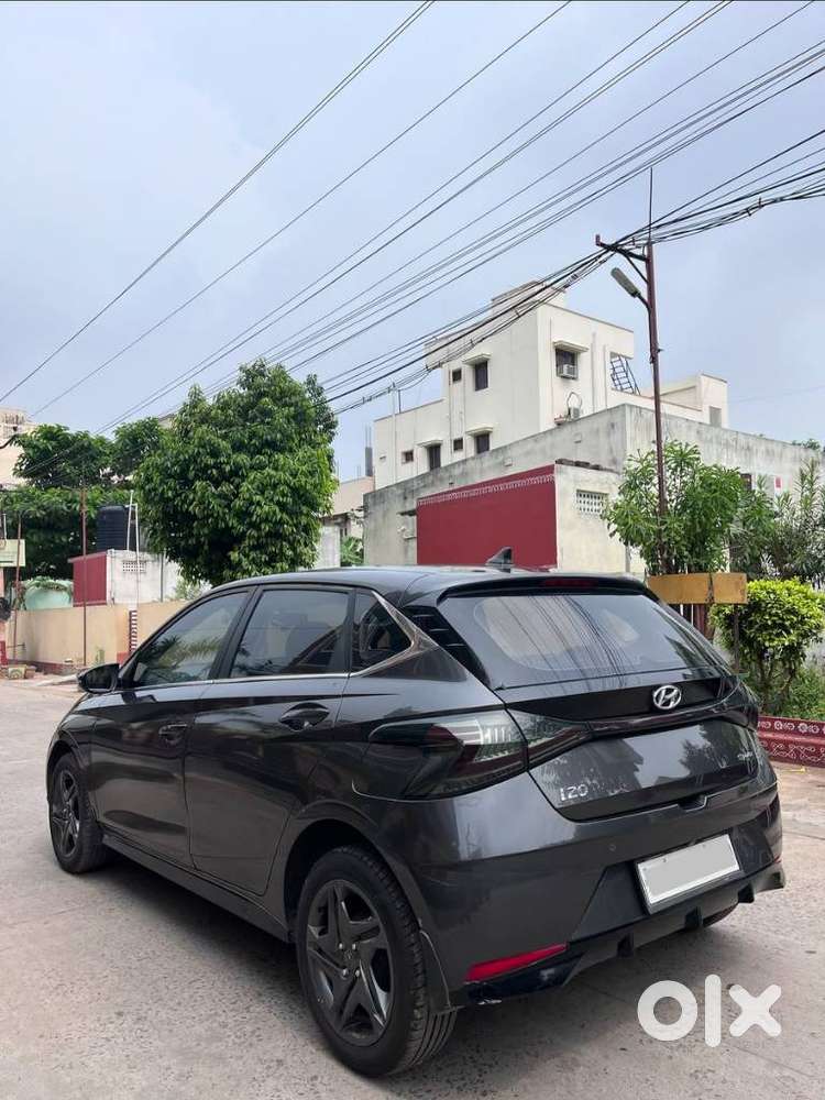 Hyundai I20 1.2 Spotz, 2022, Petrol