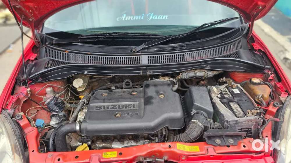 Swift Maruti Suzuki 2008 Diesel
