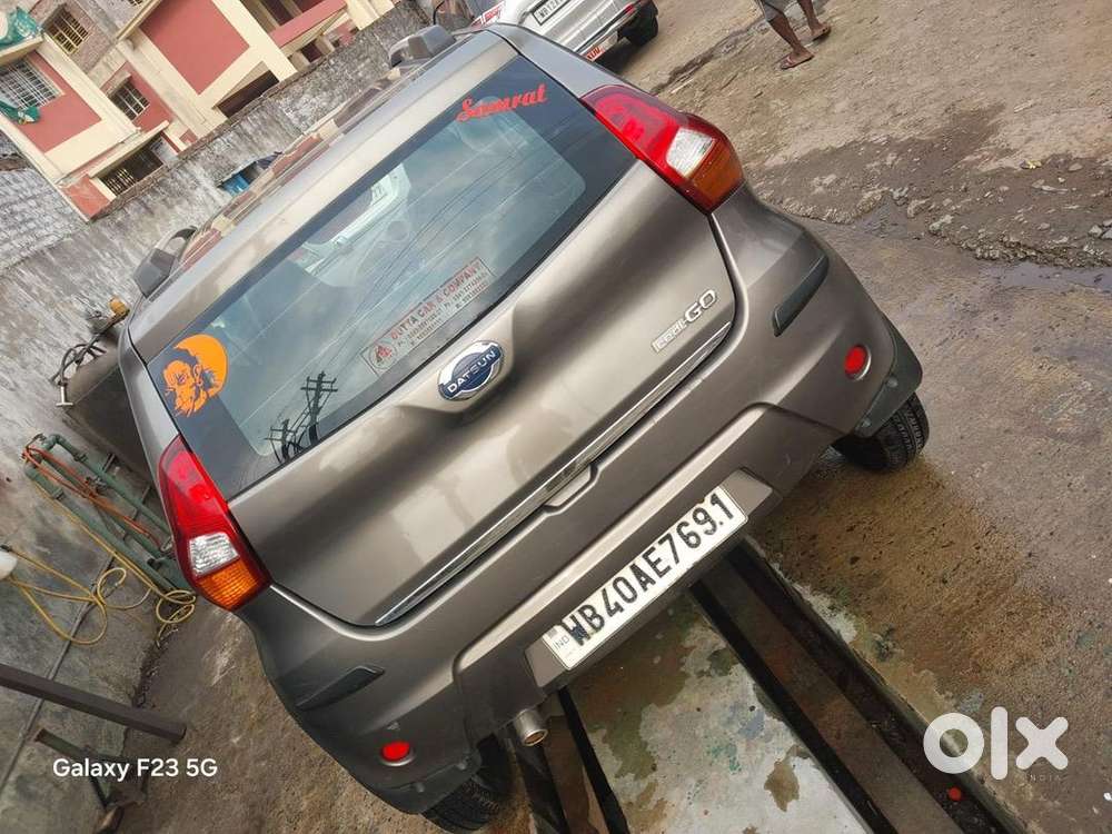 Datsun Redigo Petrol Good Condition