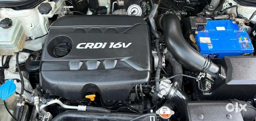 Hyundai Creta 1.6 Sx Plus Auto, 2016, Diesel