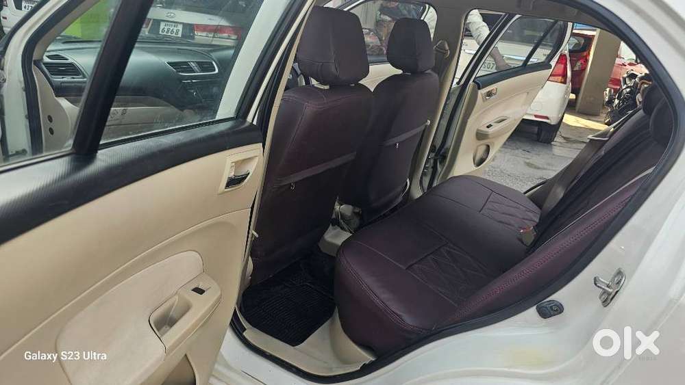 Maruti Suzuki Swift Dzire Vdi (o), 2016