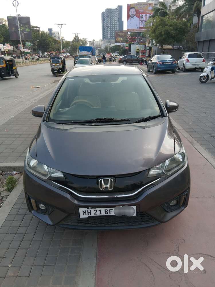 Honda Jazz S 2018 Petrol 65000 Km Driven