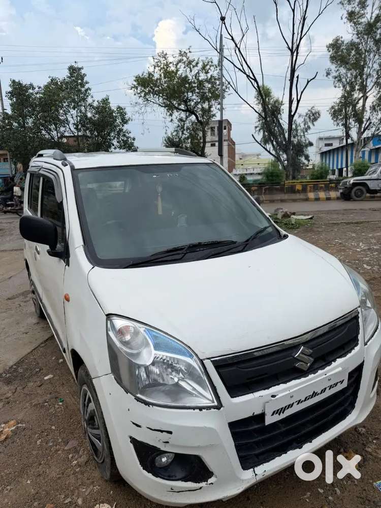 Maruti Suzuki Wagon R 2014 Lxi