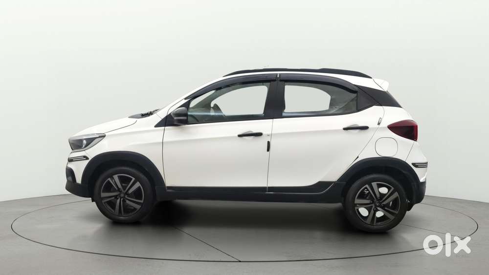 Tata Tiago Nrg Petrol Amt, 2024, Petrol