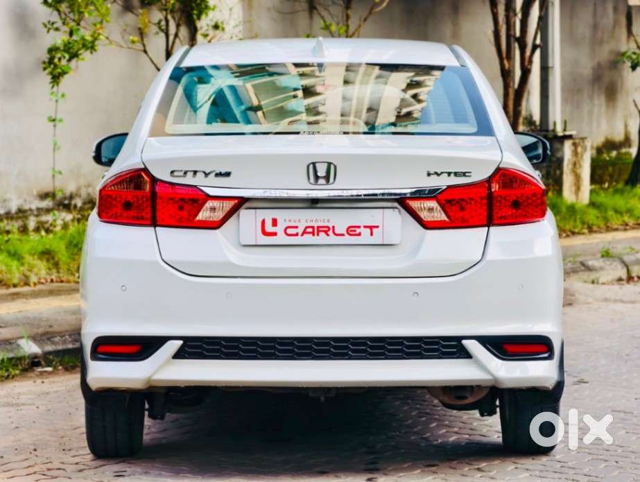 Honda City I Vtec V, 2020, Petrol
