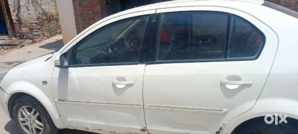 Ford Fiesta Classic 2012 Diesel Well Maintained
