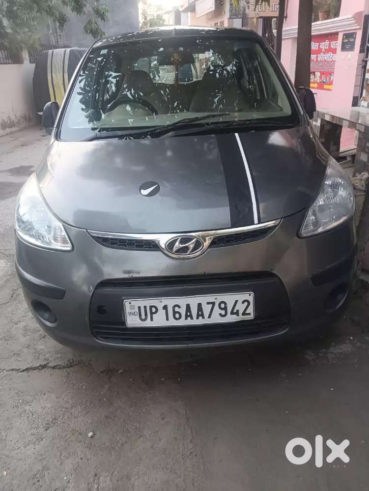 Hyundai Grand I10 2010 Cng & Hybrids 70000 Km Driven
