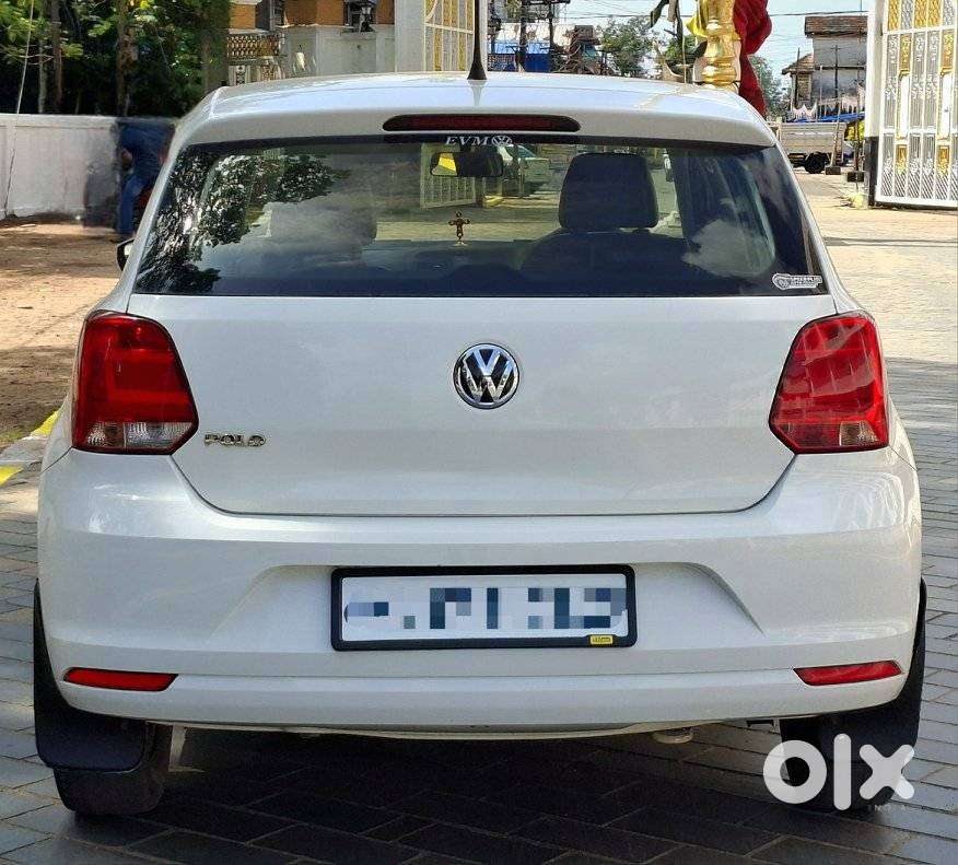Volkswagen Polo, 2017, Petrol