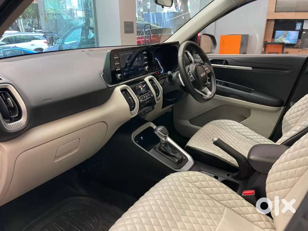 Kia Sonet Htx D, 2023, Petrol