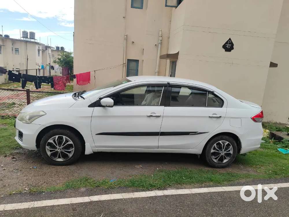 Maruti Suzuki Ciaz 2017 Diesel 107800 Km Driven