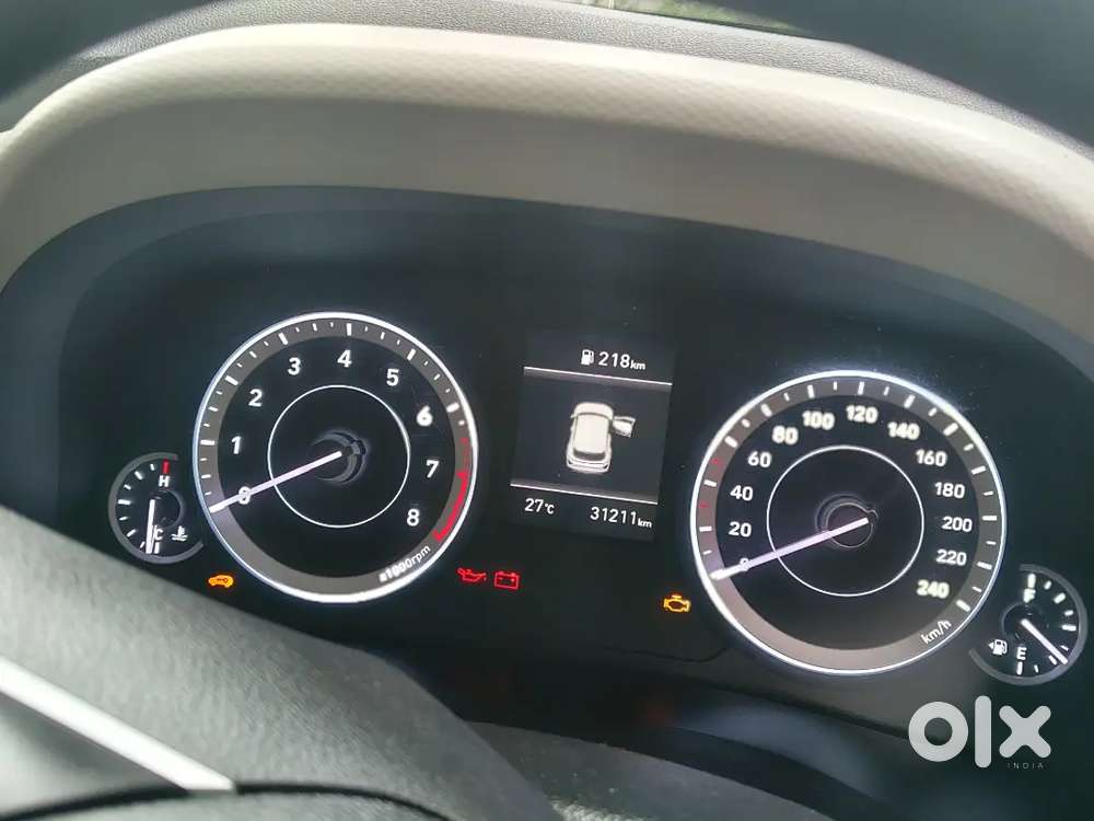 Hyundai Creta 2022 Petrol Manual